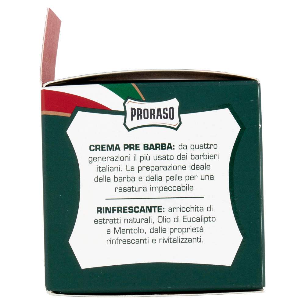 Proraso Crema Pre Barba Rinfrescante 100 Ml | Carrefour