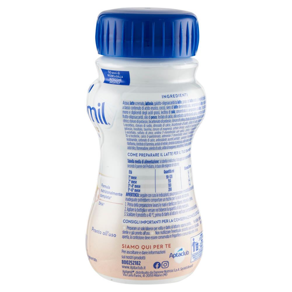 Aptamil Bio 1 latte per lattanti