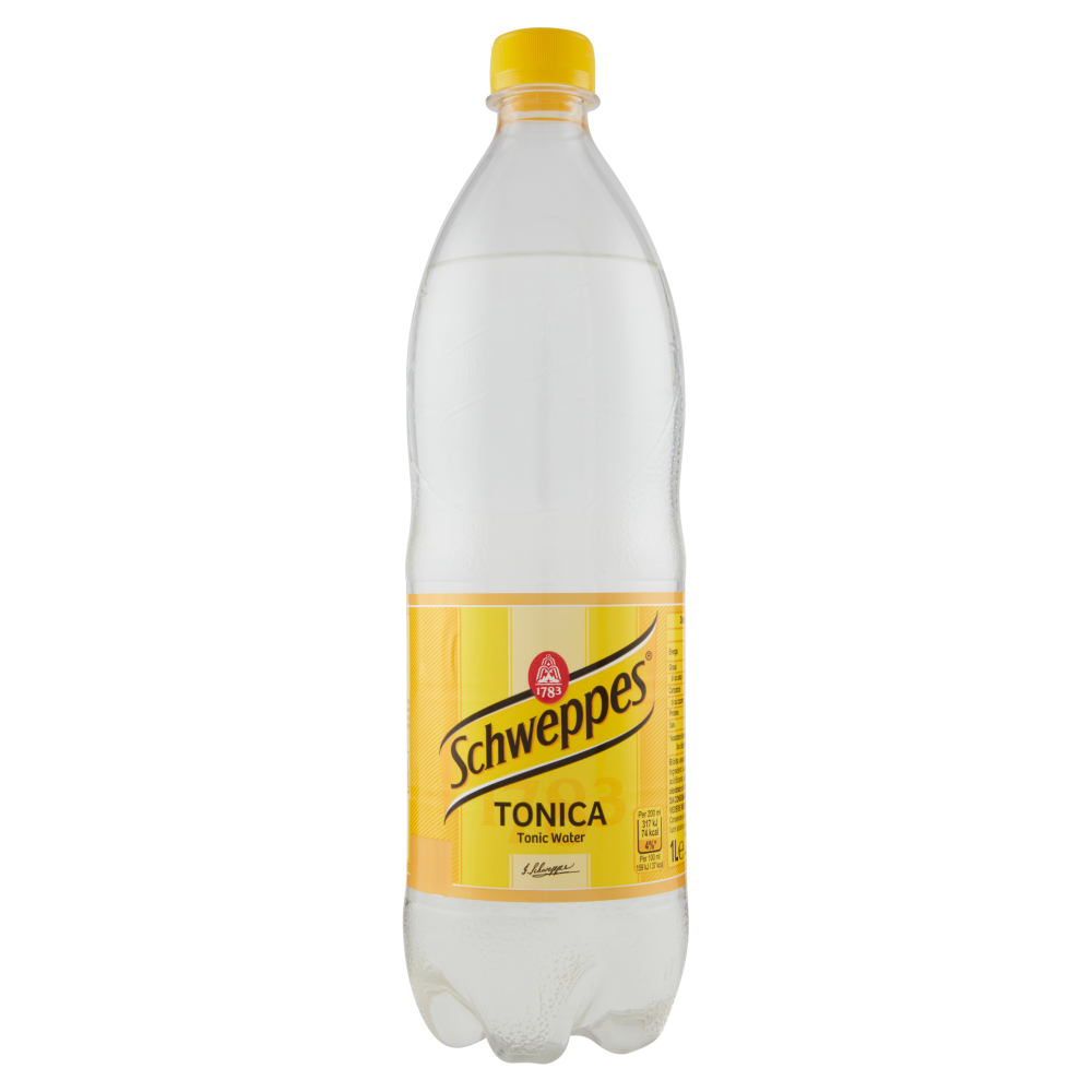 Schweppes Tonica 1 L Pet Carrefour