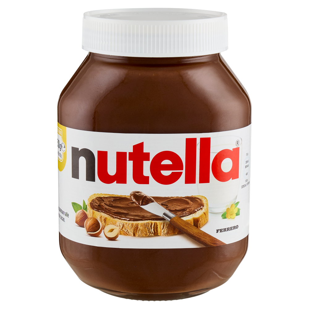 Nutella 950 G Carrefour