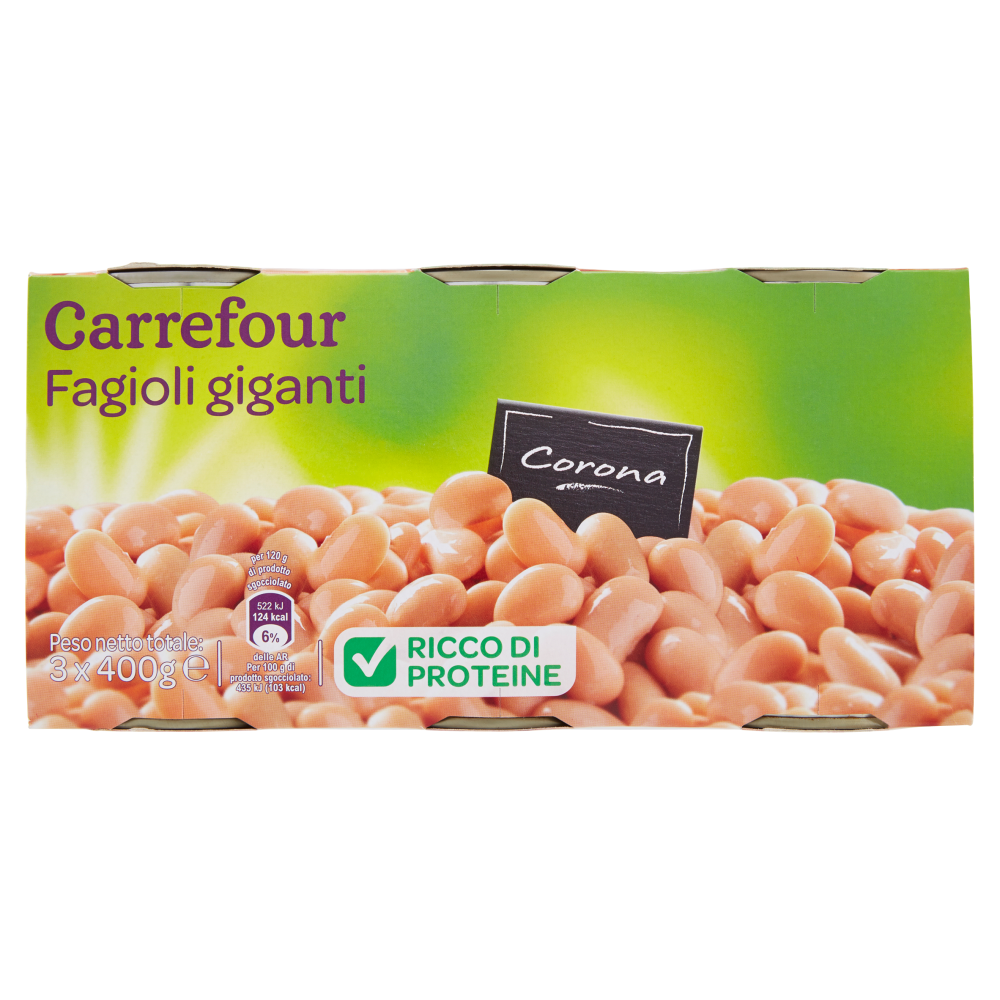 Fagioli Corona - 5 kg