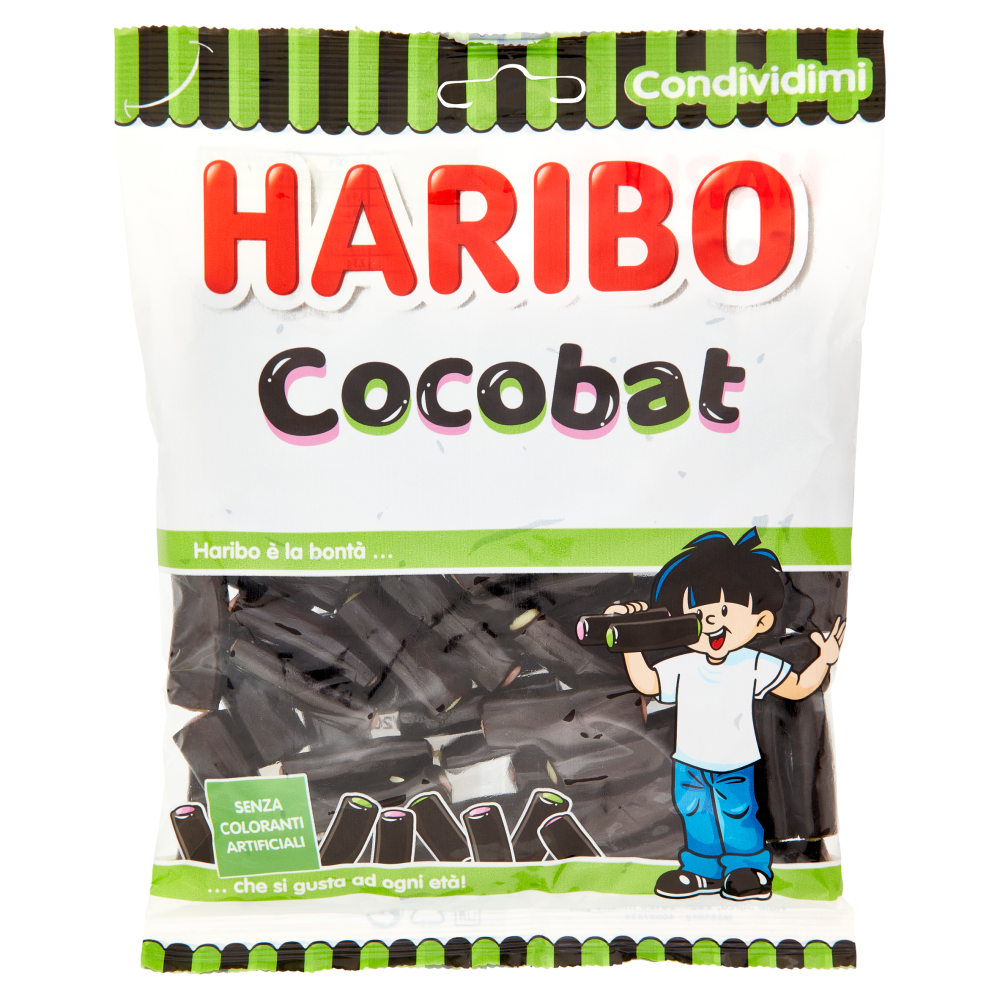 Haribo Cocobat 265 G Carrefour 9387