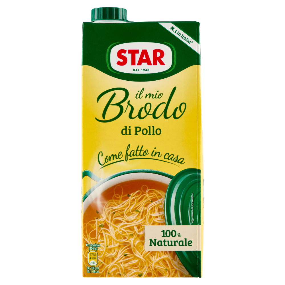 Brodo Granulare di Pollo, 150 g