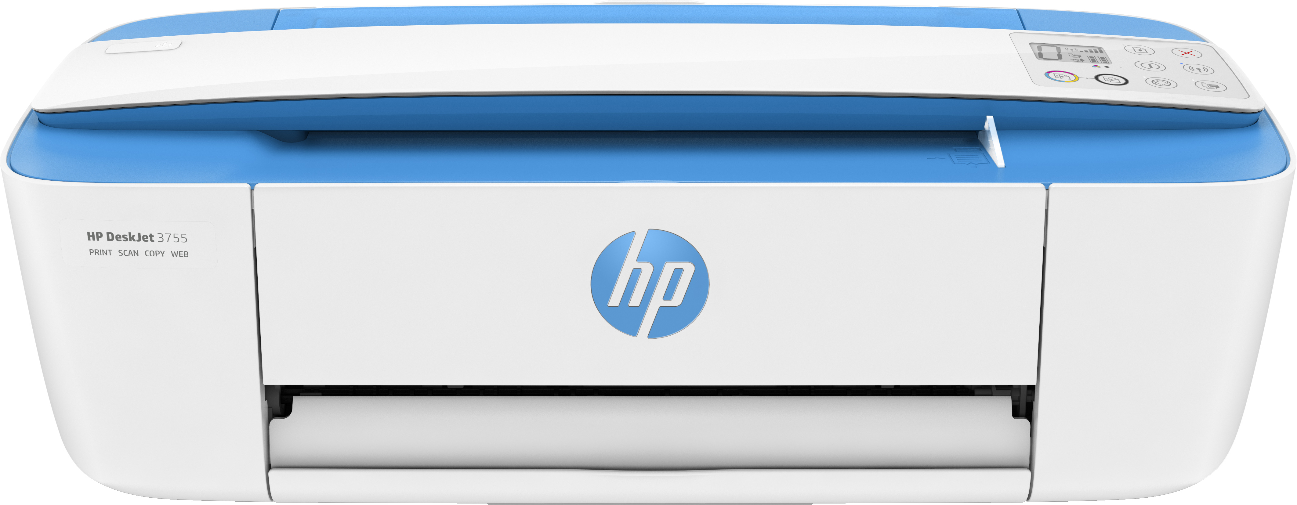 HP DeskJet Stampante multifunzione 3750, scansione, wireless, stampa  fronte/retro: prezzi e offerte