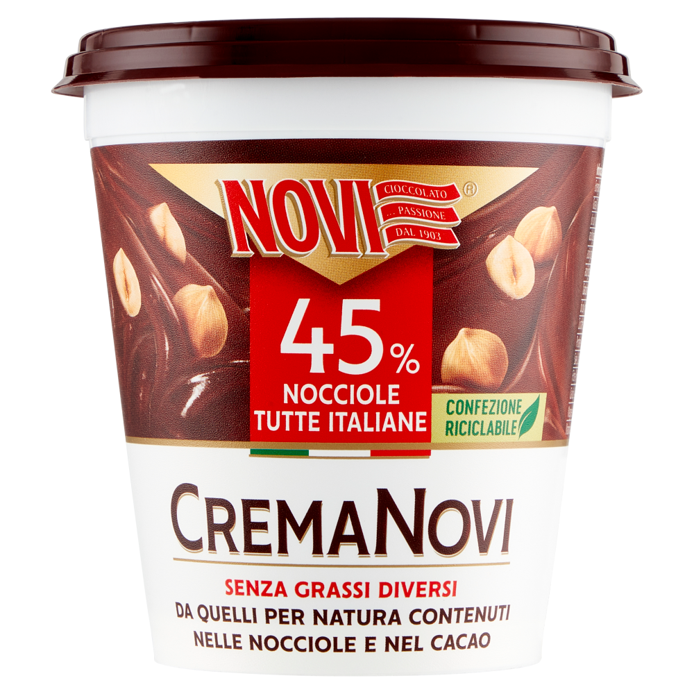 Creme spalmabili: cioccolato, nocciola, pistacchio online