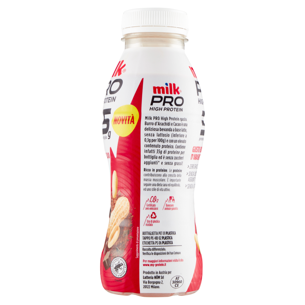 MILK PRO DRINK VANIG.S/LAT.BTGR0350 – Supermercato Borgnino