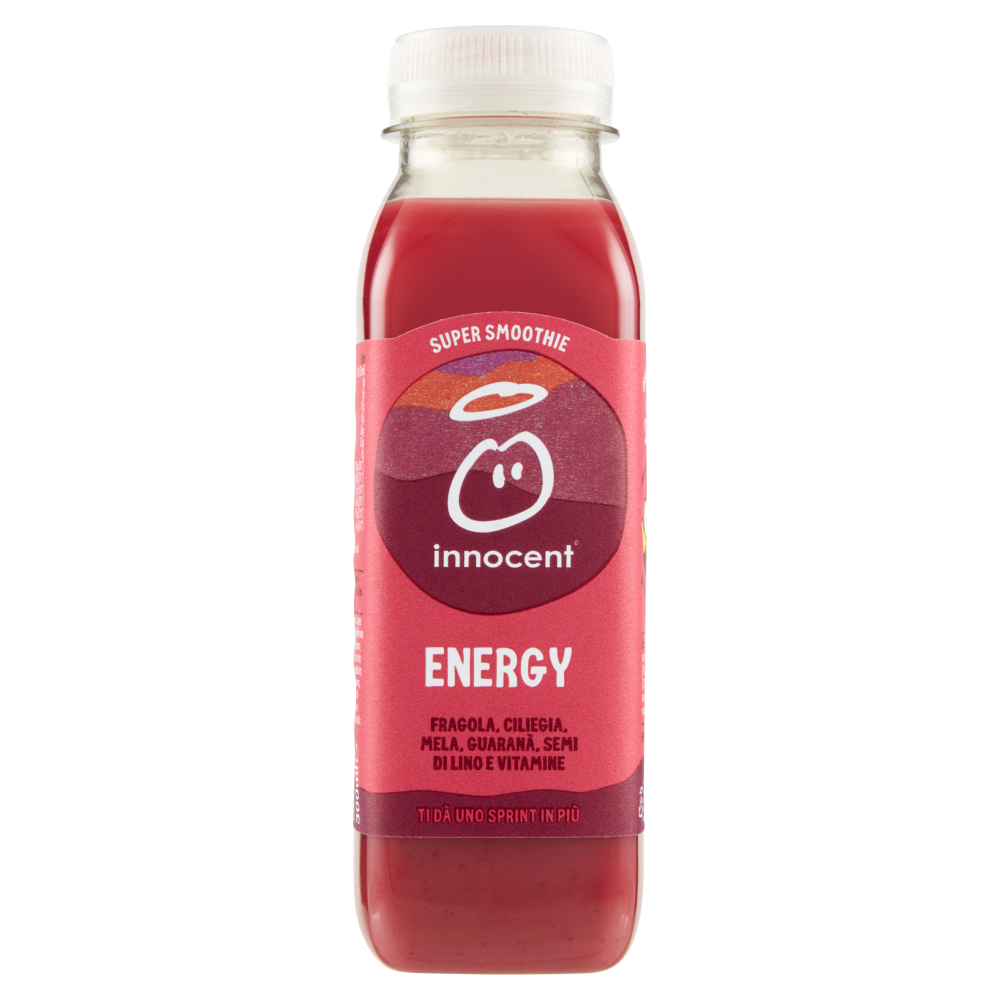 innocent Super Smoothie Energy 300 ml | Carrefour