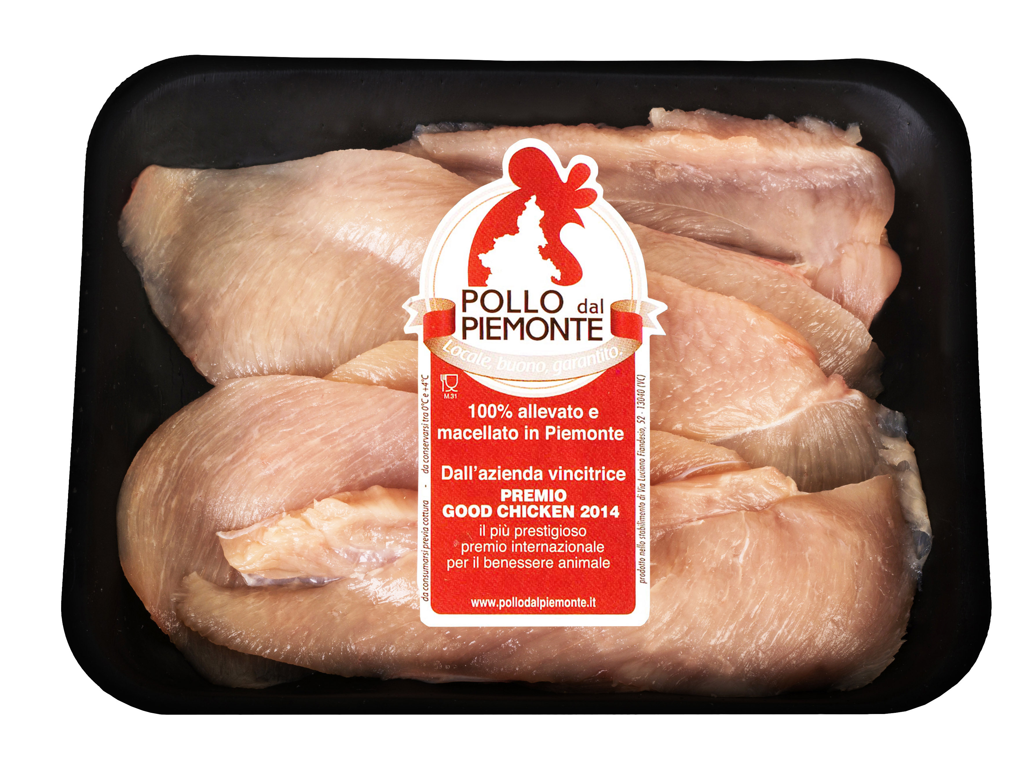 Carrefour Filiera Qualità Petto di Pollo