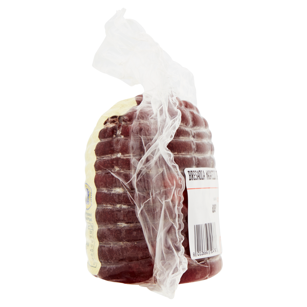 Bresaola a fette Carrefour