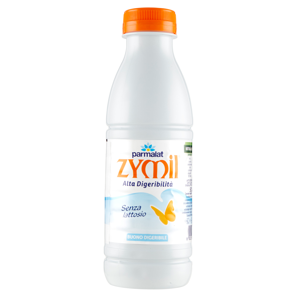 Zymil Alta Digeribilità Senza lattosio Buono Digeribile 500 ml