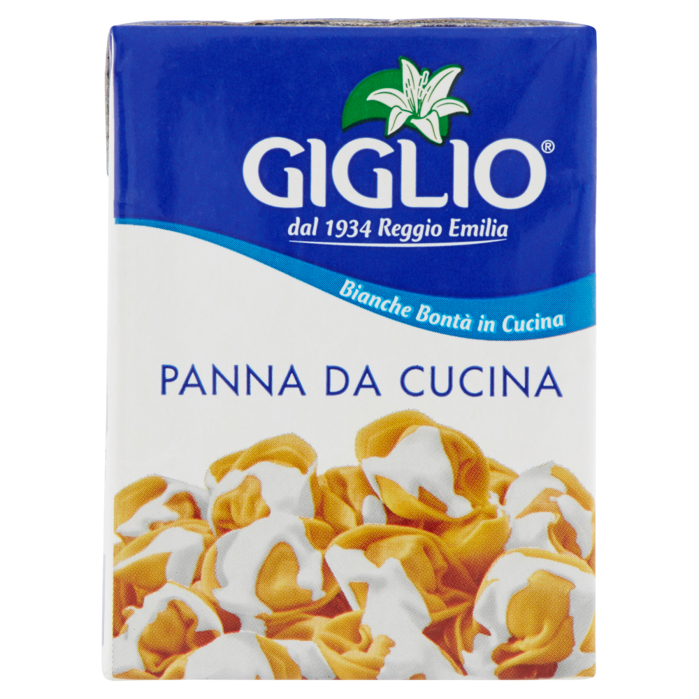 Giglio Panna Da Cucina 200 Ml Carrefour