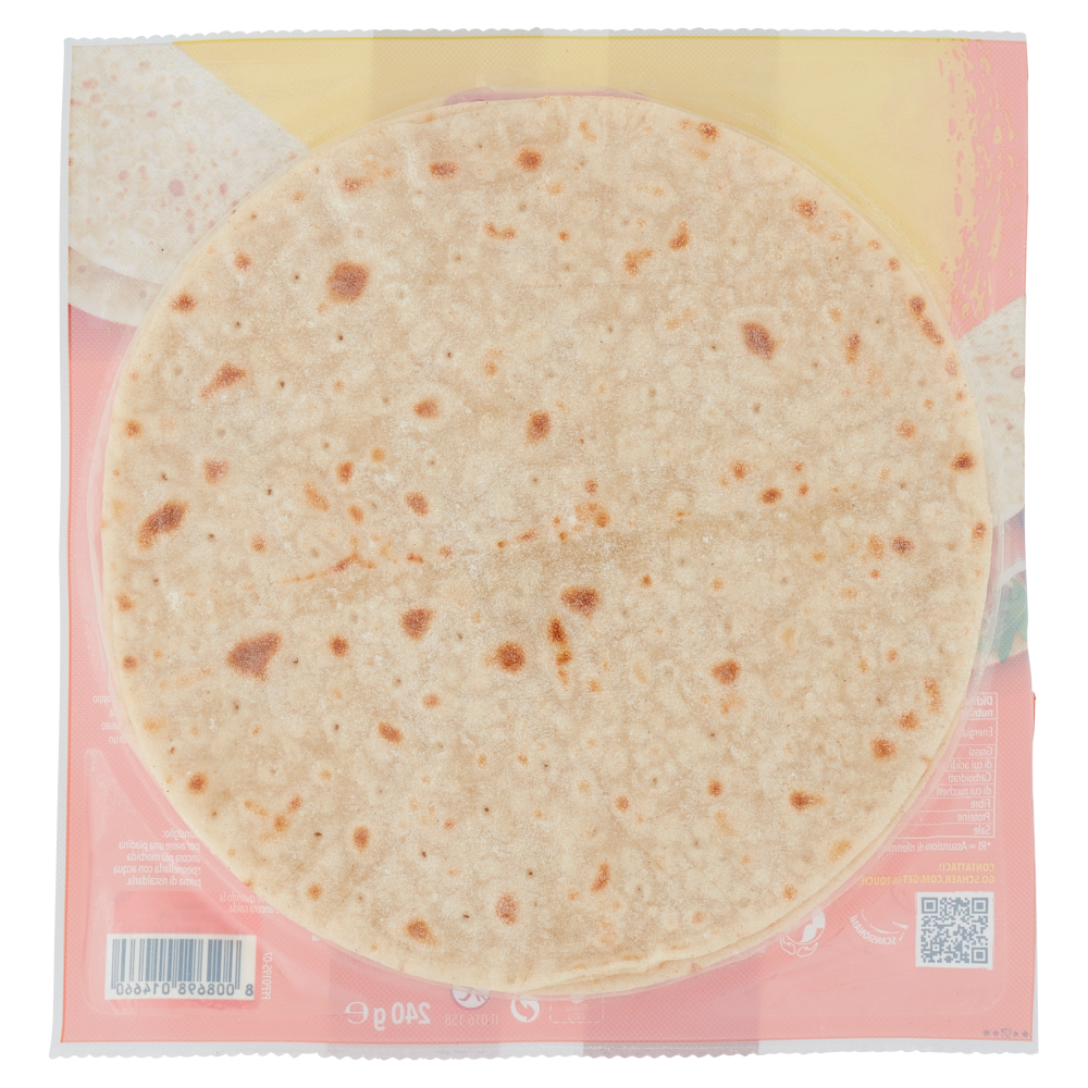 Carrefour Classic Piadine Integrali 3 x 100 g