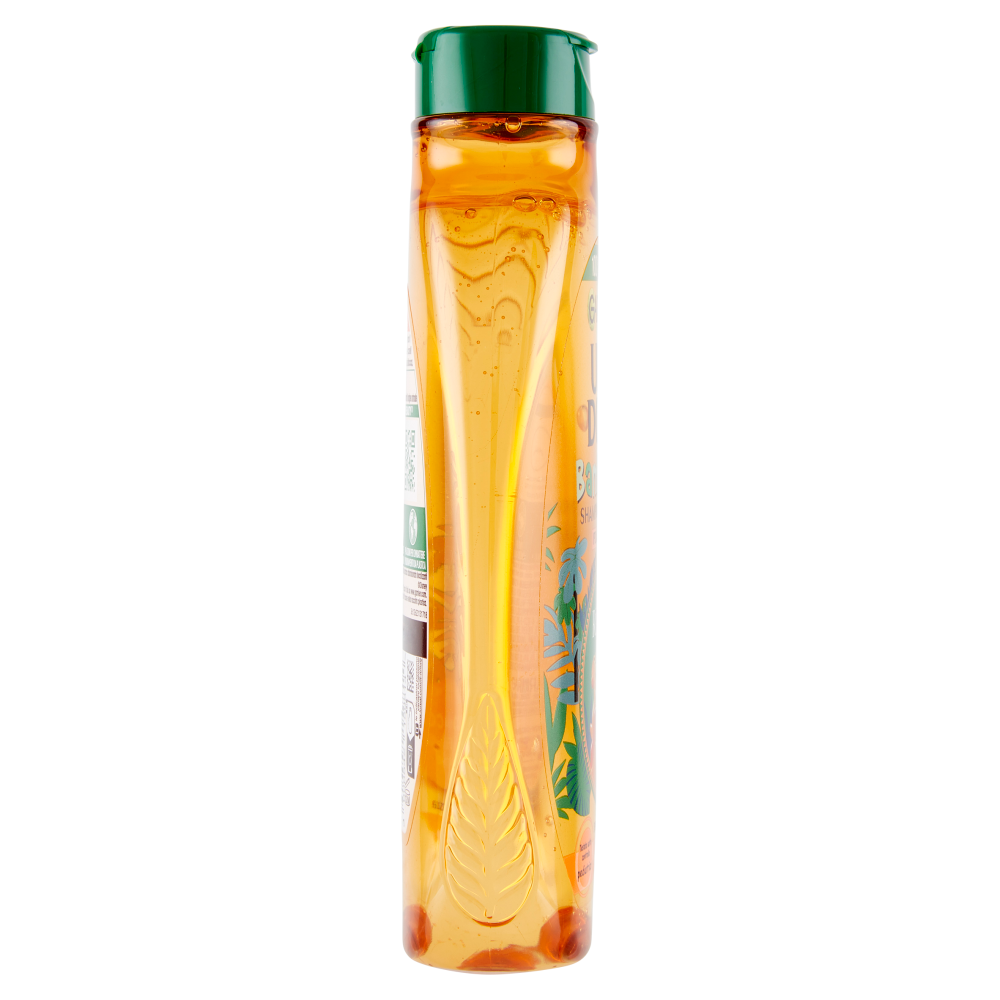 Garnier Ultra Dolce Shampoo 2in1 per Bambini all'albicocca e fiori di  cotone, senza parabeni, 250 ml