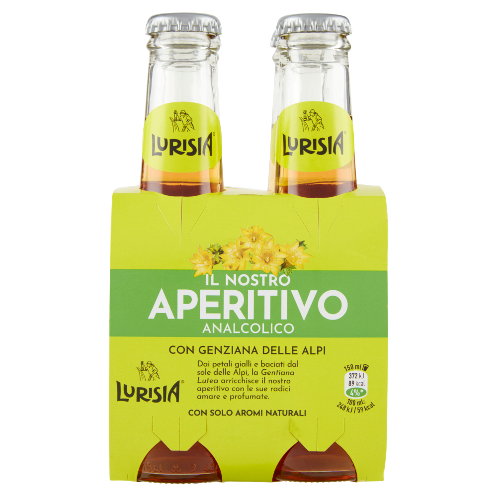 Compra aperitivo frizzante analcolico - 0,75l