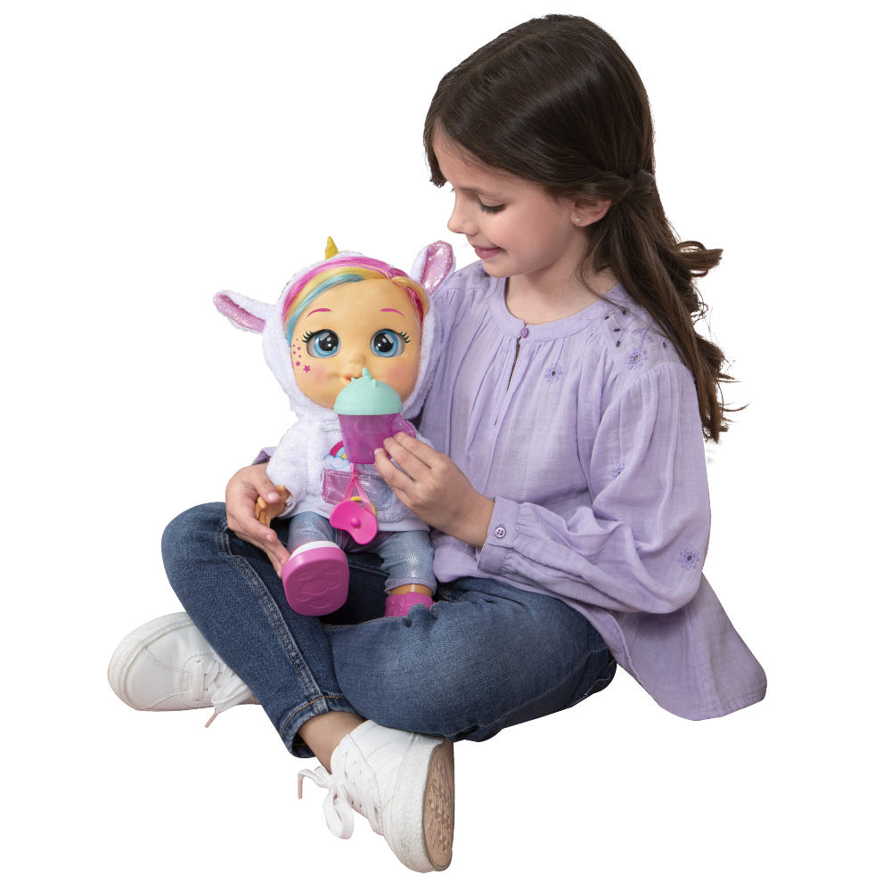 IMC Toys Cry Babies First Emotions Dreamy | Carrefour