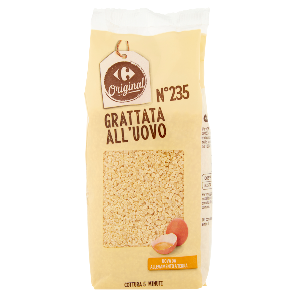 Semola di grano duro 250 g Conad in vendita online