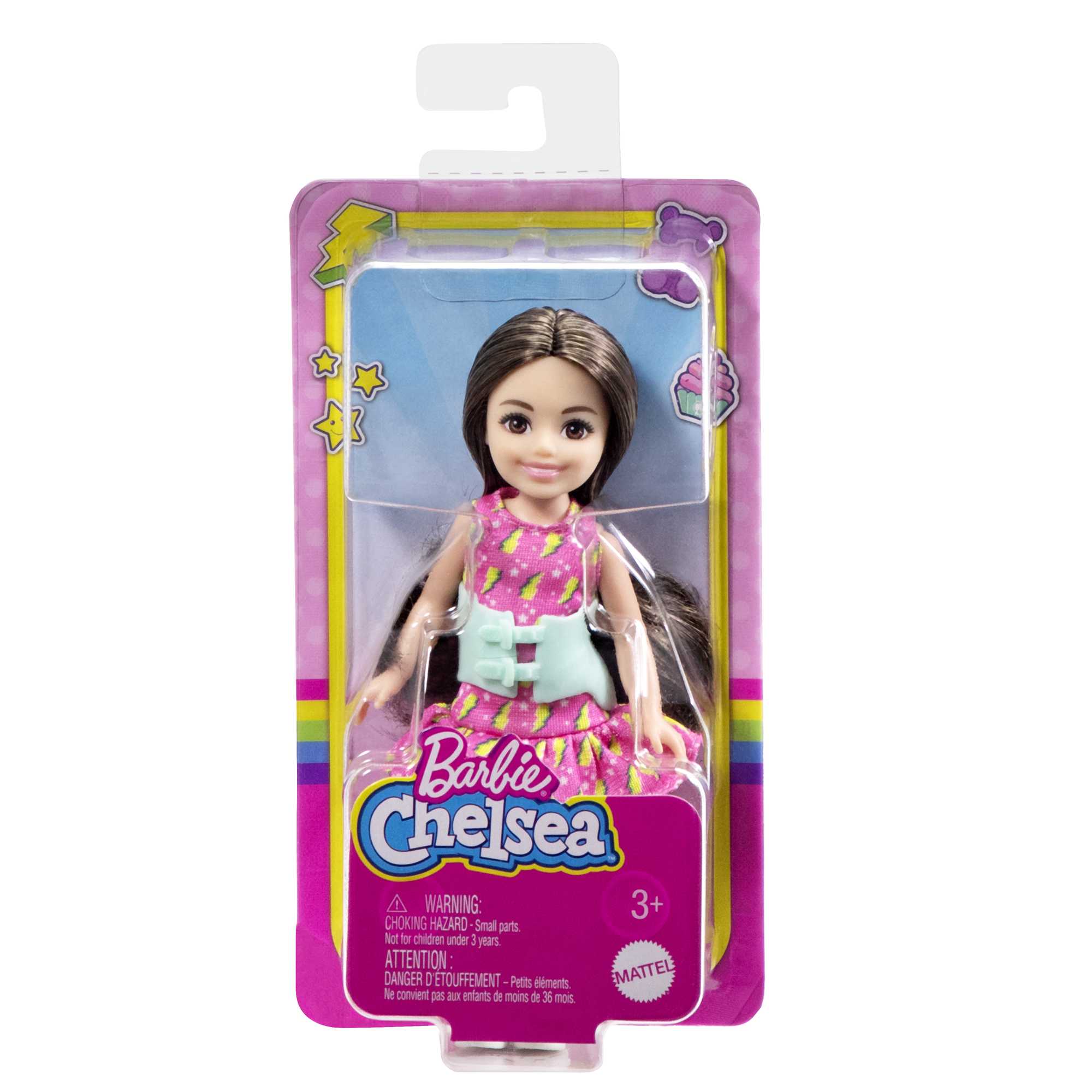 Barbie best sale chelsea carrefour