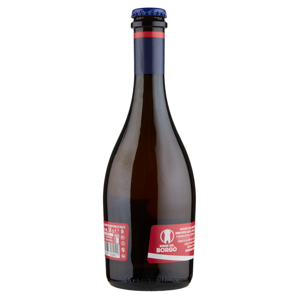 Birra del borgo lisa описание