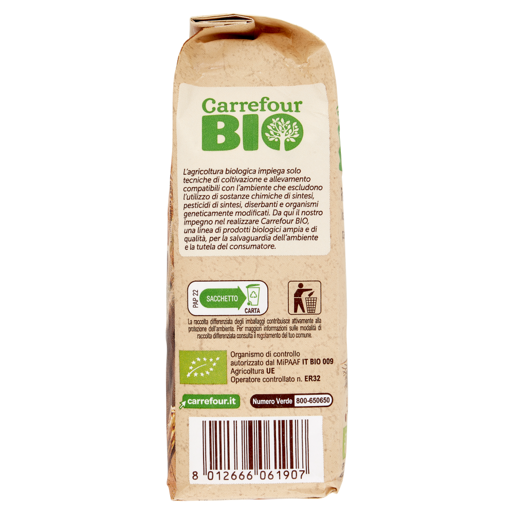 Carrefour Bio Farina di Farro 500 g