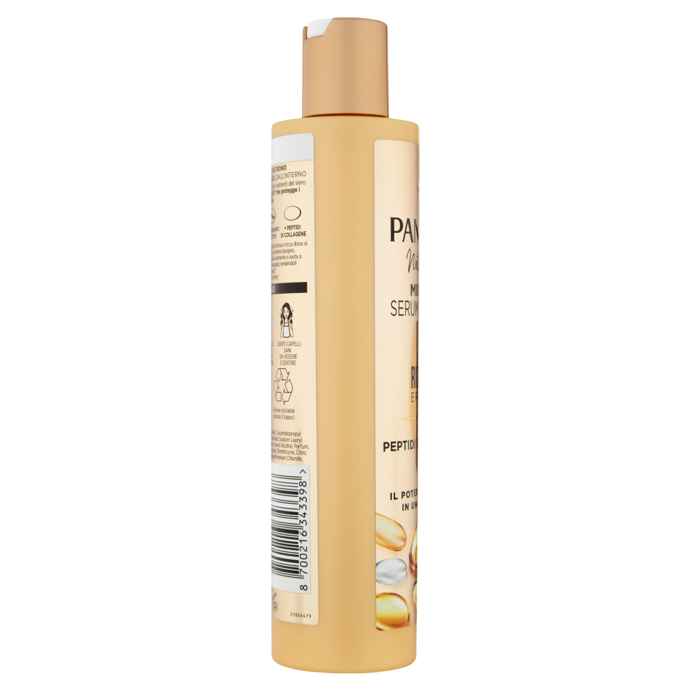 PANTENE PRO-V Rigenera & Protegge - Shampoo Collagen Miracle Serum, 225 ml  - oh feliz