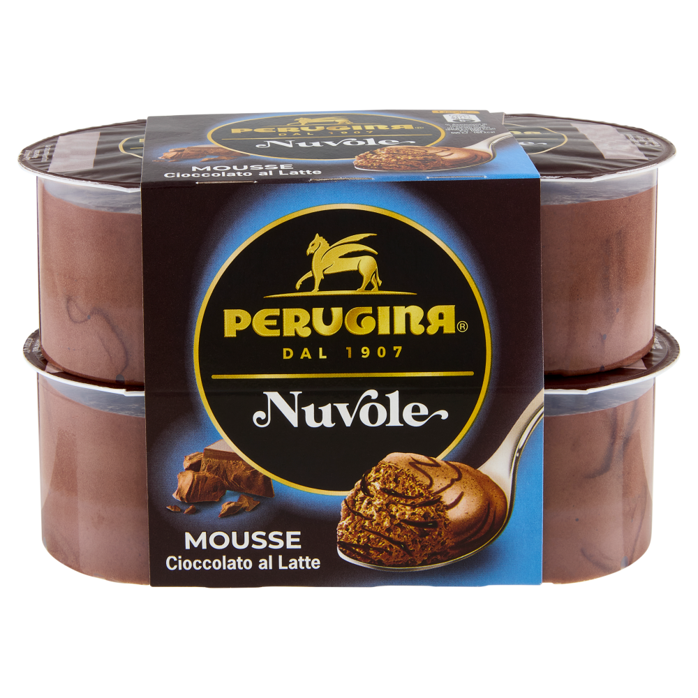 Perugina Nuvole Mousse Cioccolato Al Latte X G Carrefour