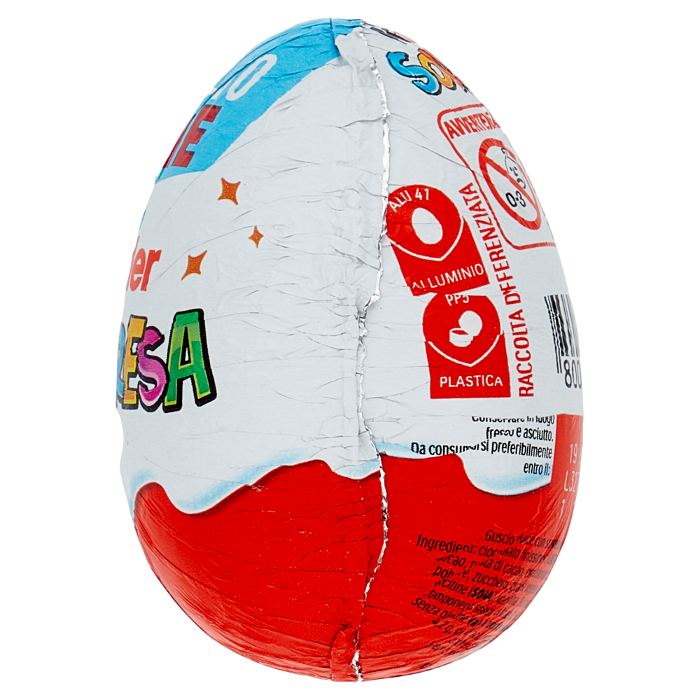 OVETTO KINDER SORPRESA 20 GRAMMI (scegli la quantità) (48)