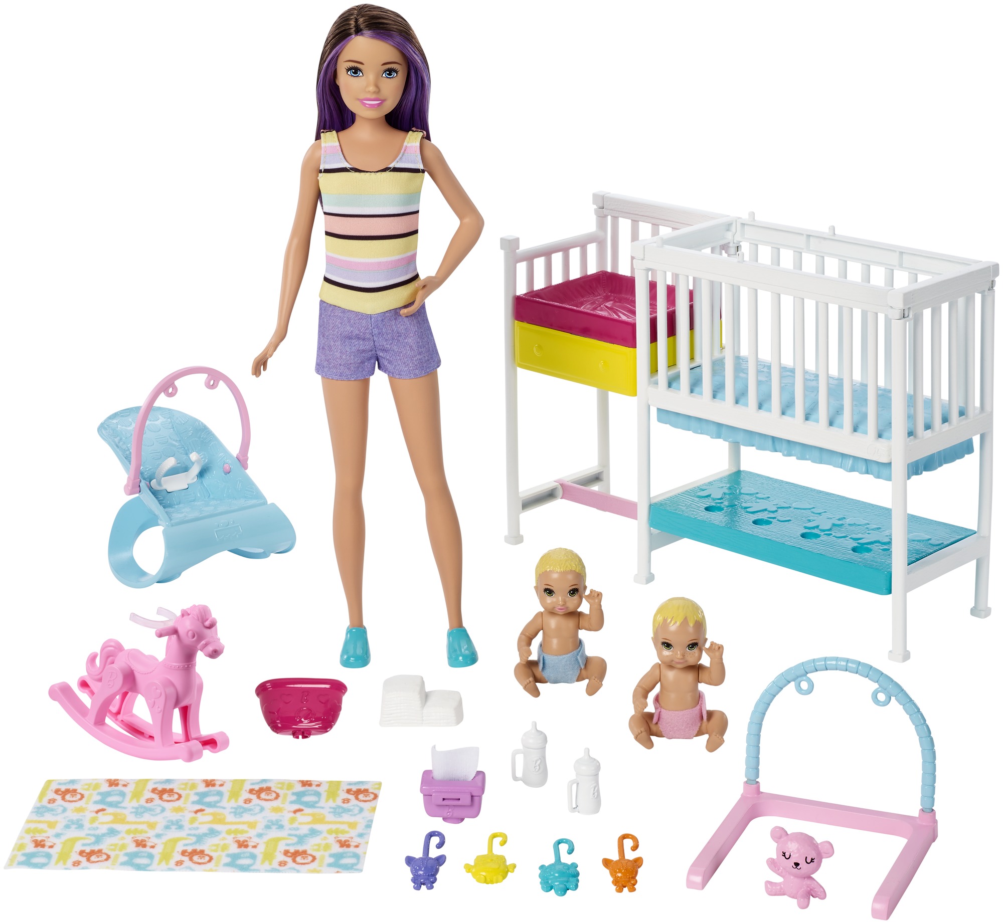 Barbie Dolls And Playset Carrefour