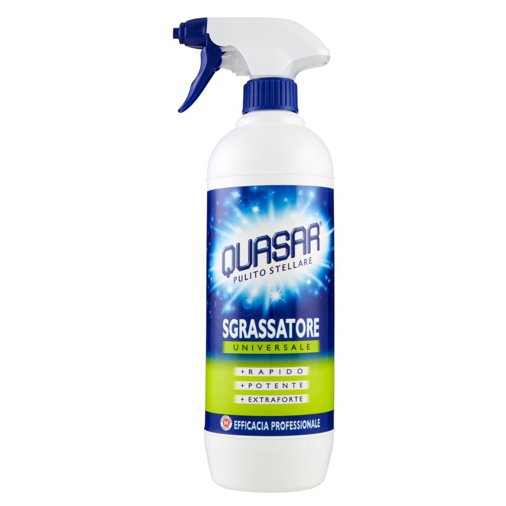 Quasar Sgrassatore Universale 750 Ml Carrefour