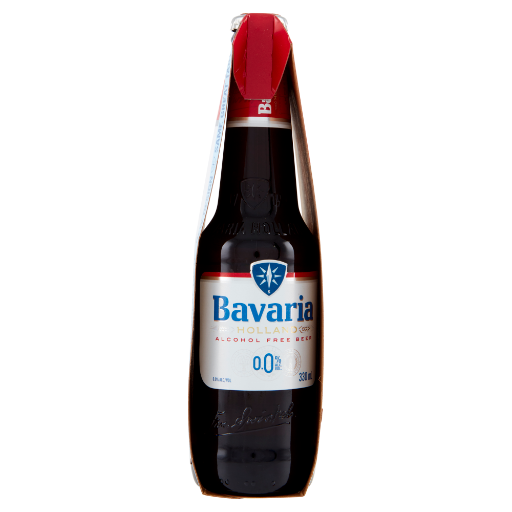 Bavaria 0.0% Birra Analcolica Bott.3x330ml | Carrefour