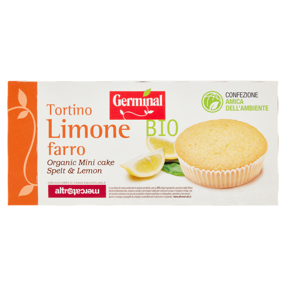 MG Food Farina di Avena Aromatizzata gusto Torta al Limone - 1kg :  : Alimentari e cura della casa