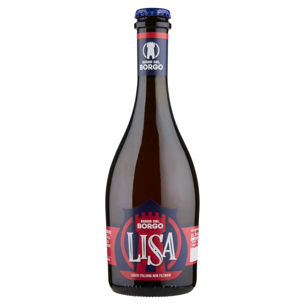 Birra del borgo lisa описание