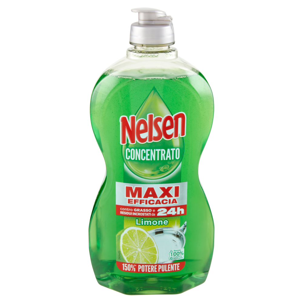 Nelsen Piatti Limone, 900ml, 1 : : Alimentari e cura