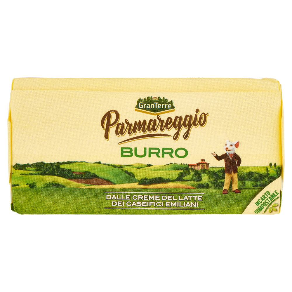 Distribuzione Alimentare PANCAKES AL BURRO CM.11 G.40 CTX 72 PZ SR