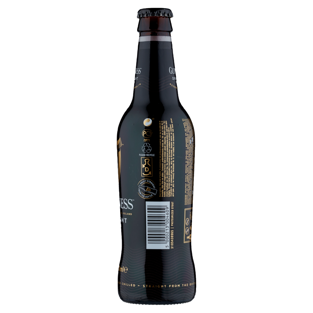 Guinness Draught Stout 330 ml