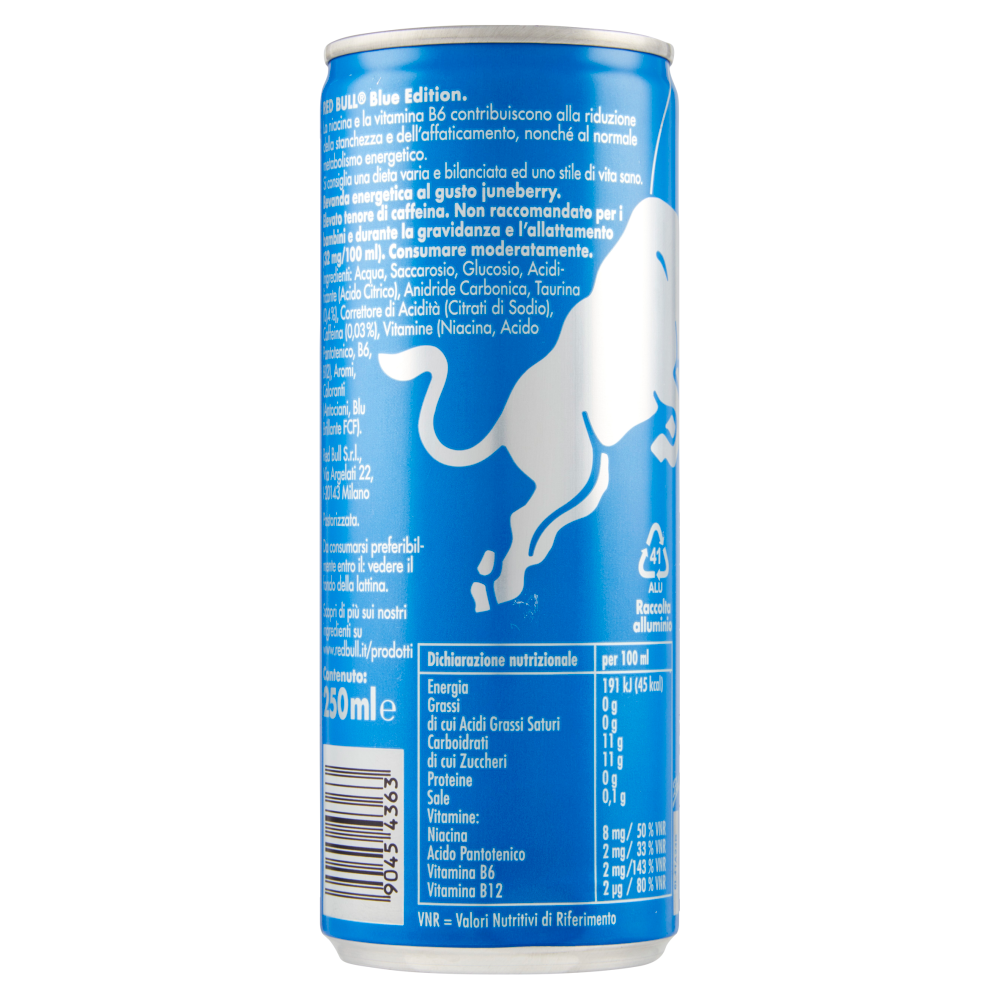 Red Bull Energy Drink, Gusto Juneberry, 250 ml | Carrefour