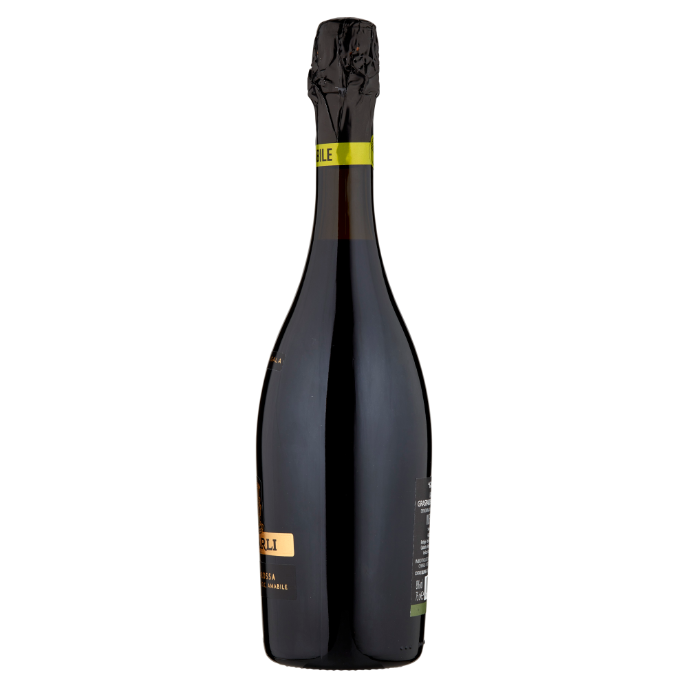 Chiarli Gran Gala Grasparossa Lambrusco D.O.C. Amabile 75 Cl | Carrefour