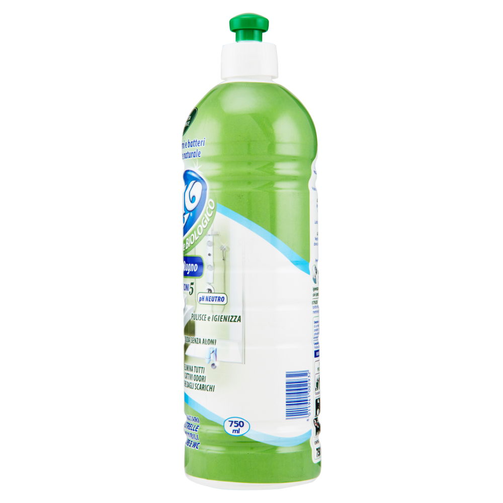 Rio con agente Biologico Tutto Bagno 750 ml