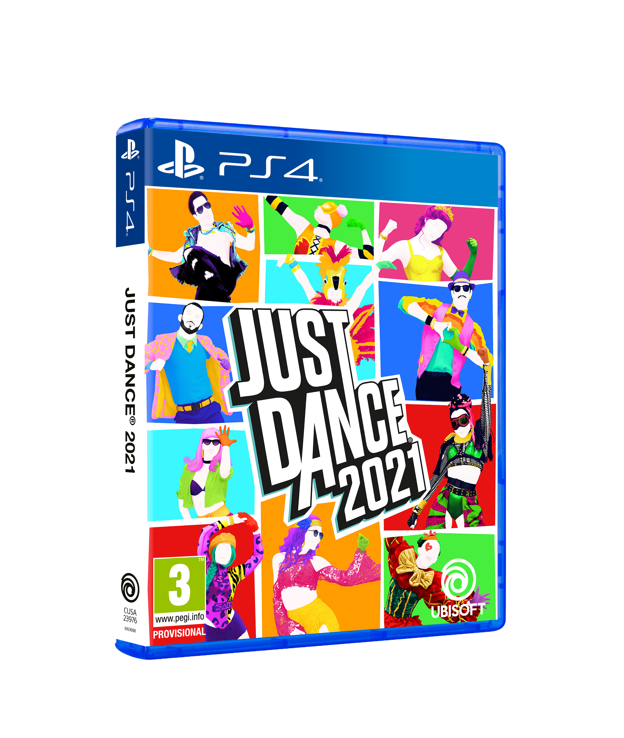 e Inglese, Carrefour Dance offerte PS4 4: PlayStation | prezzi Standard 2021, ITA Ubisoft Just