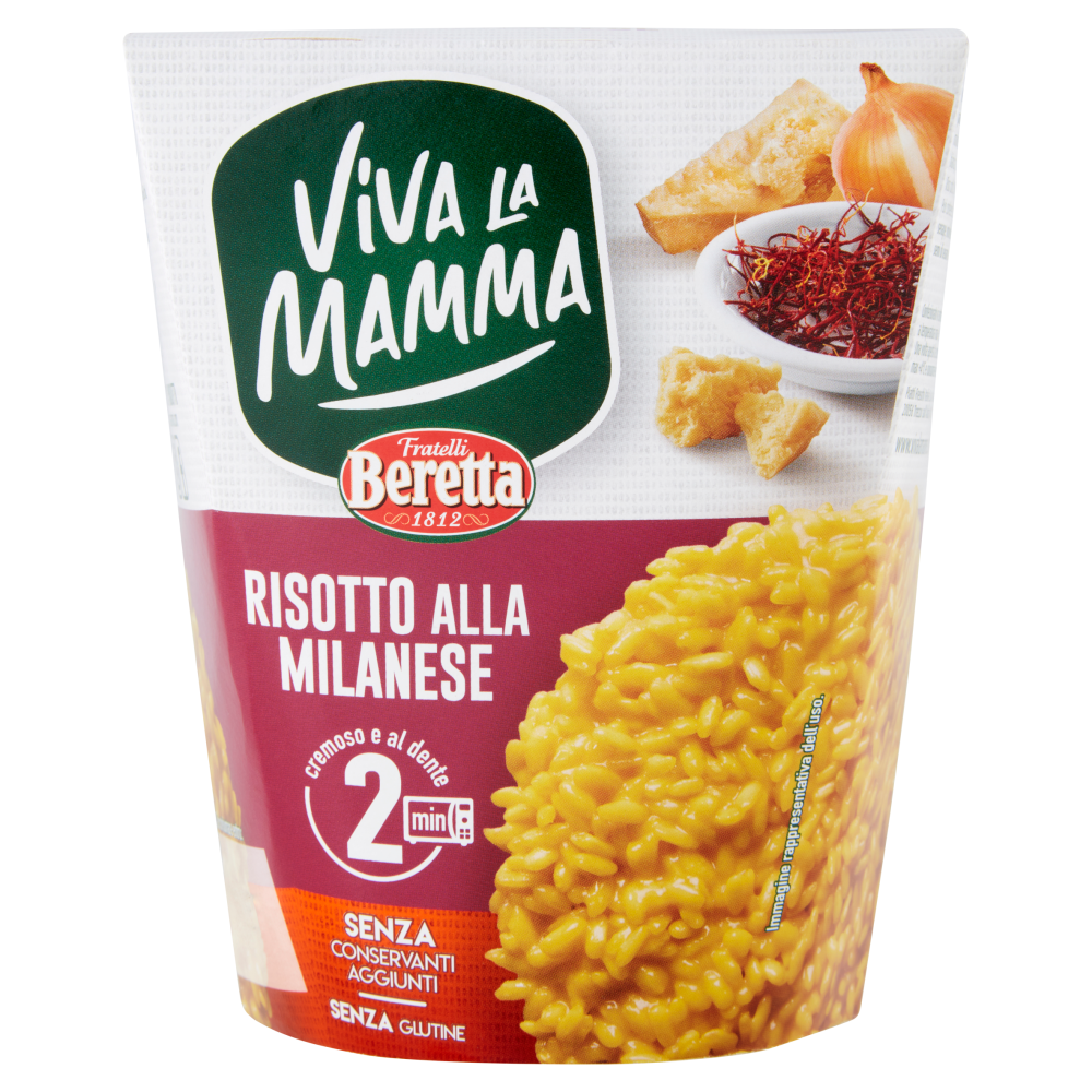 Crema di riso - MammacheTest