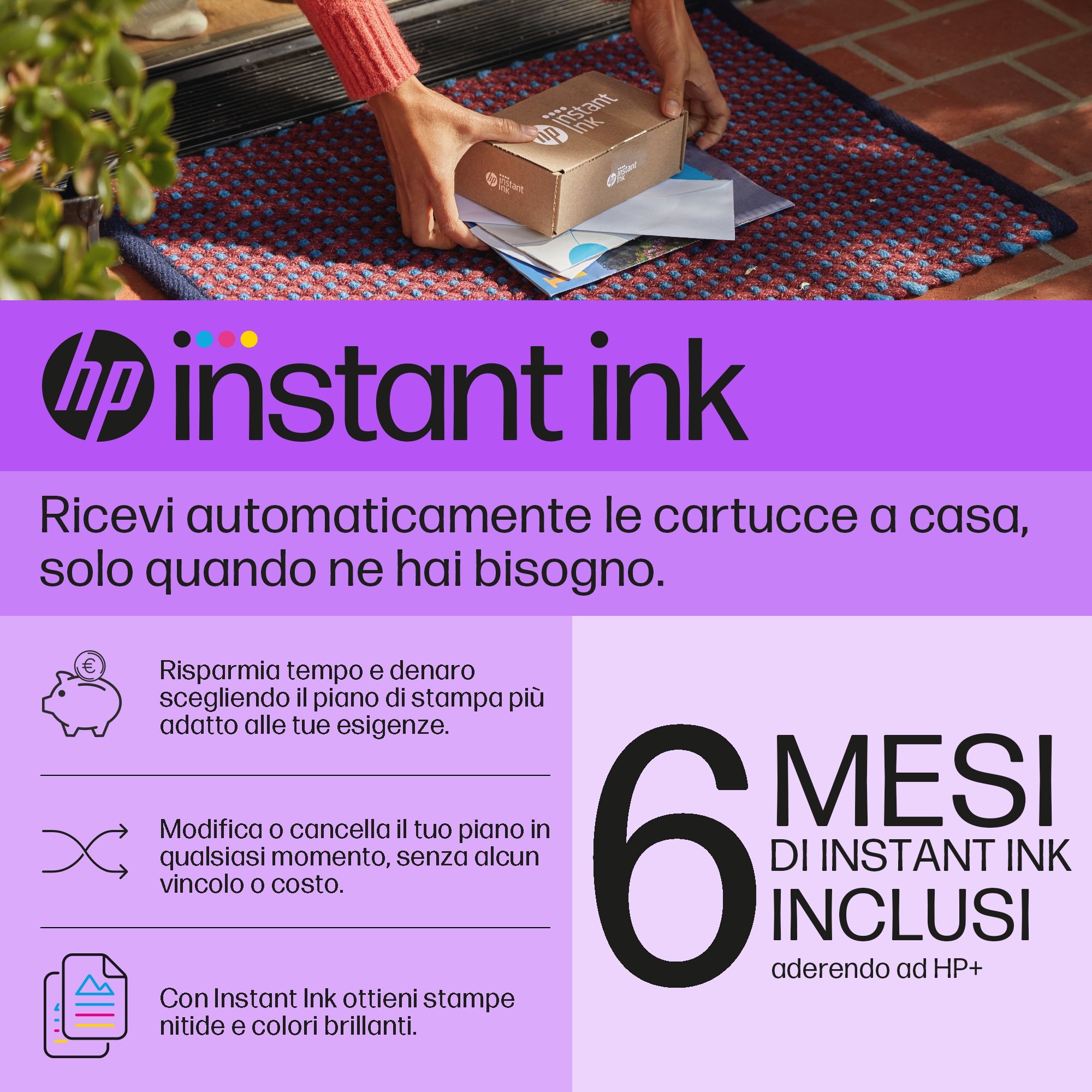 Hp Deskjet Stampante Multifunzione E Offerte E Prezzo Carrefour