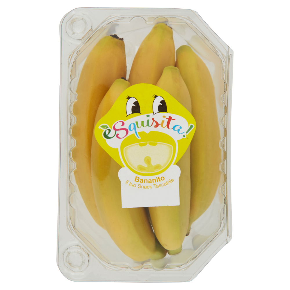 èsquisita Bananito 250 G Carrefour