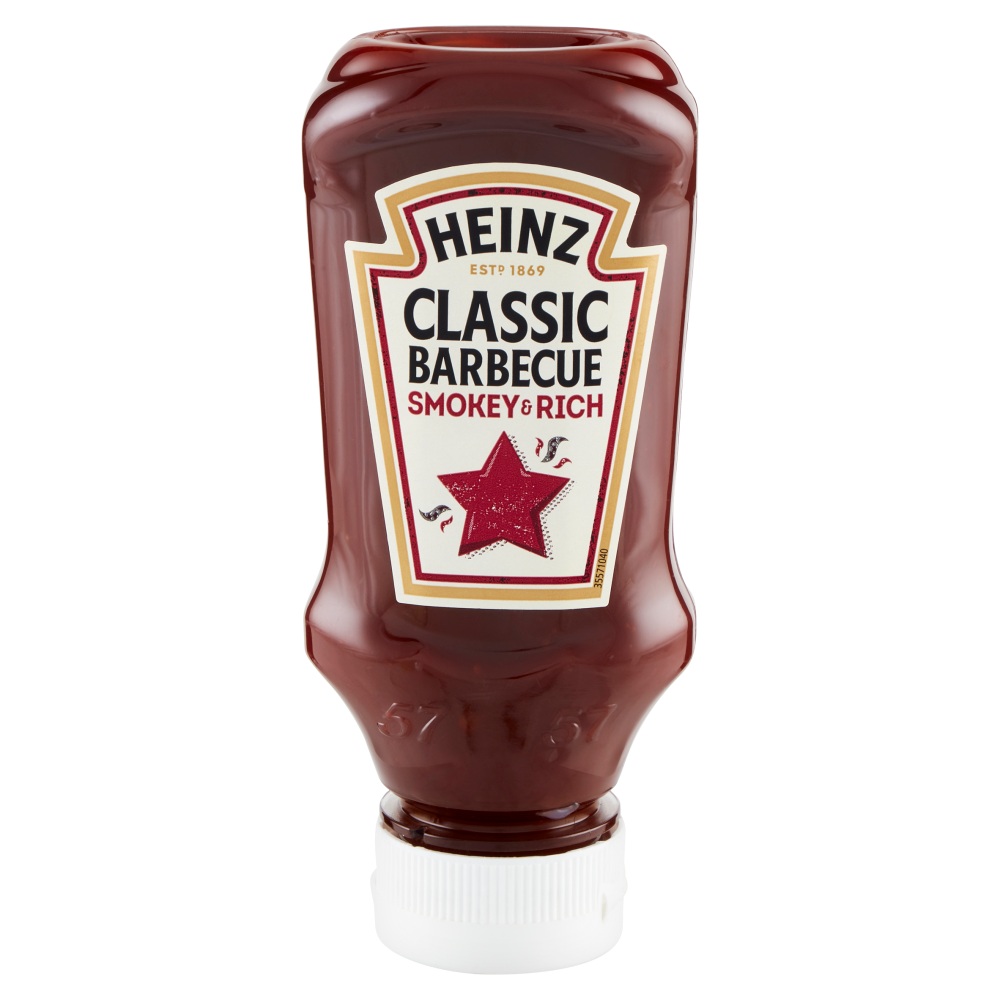 Heinz Classic Barbecue 260 G | Carrefour