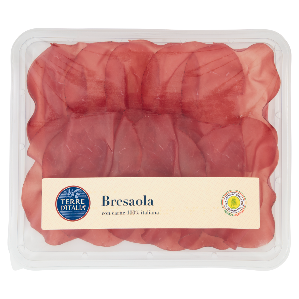 Bresaola a fette Carrefour