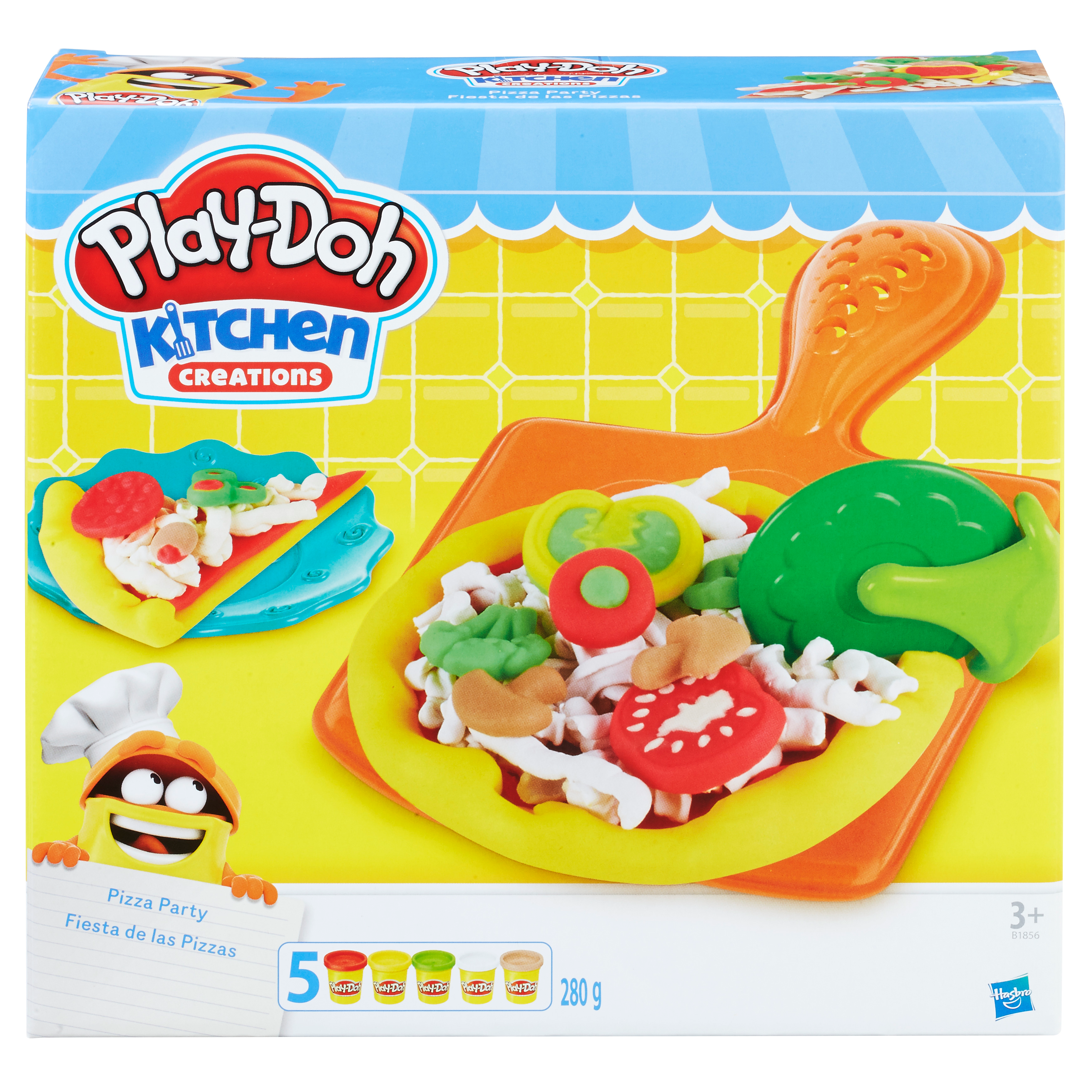 Play-Doh B1856EU7 giocattolo artistico e artigianale