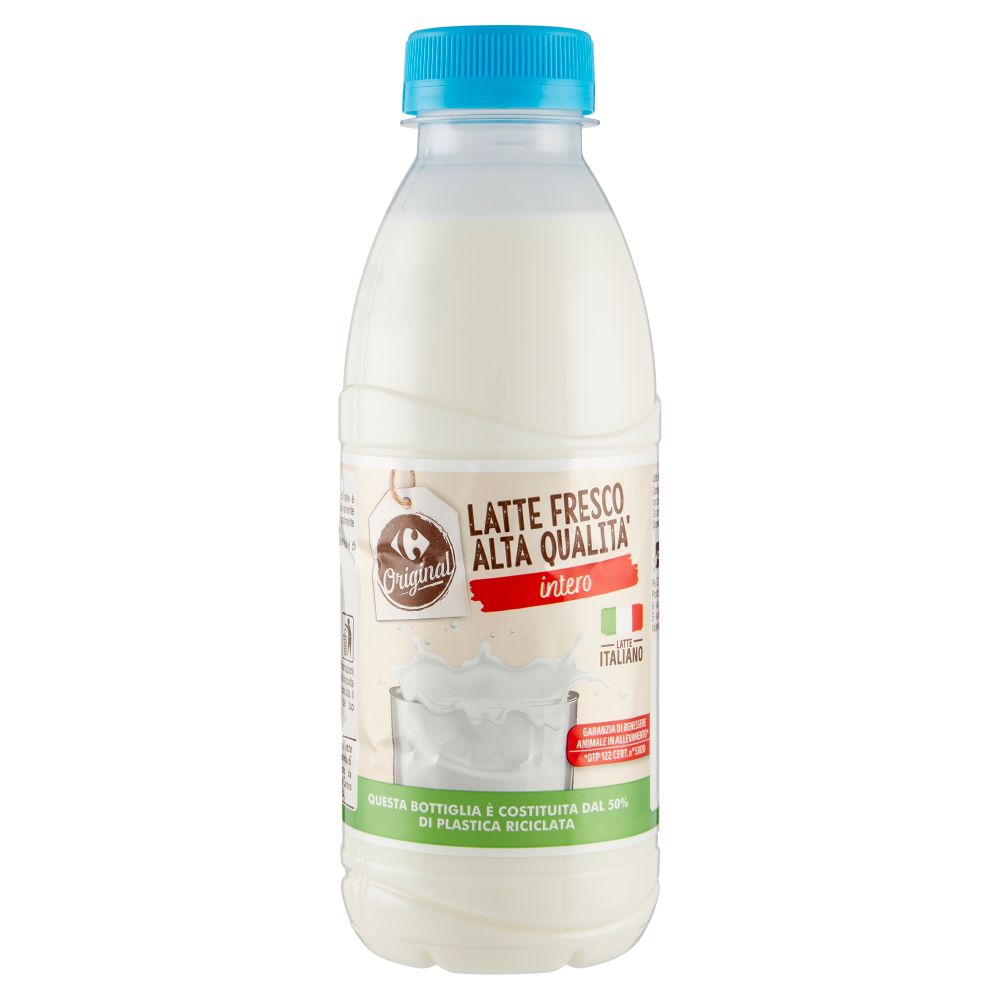 carrefour voyage latte