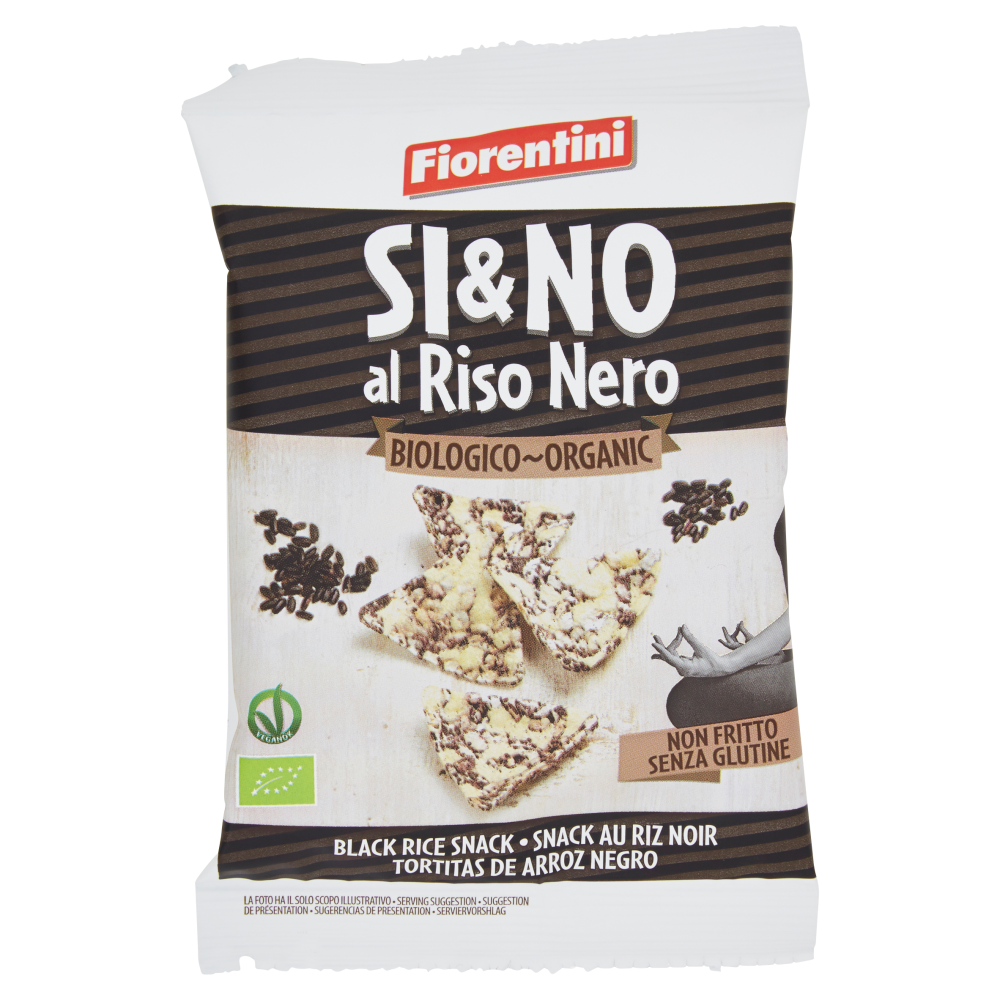 Riso antimacchia Nero 500gr  Acquista Online al Miglior Prezzo