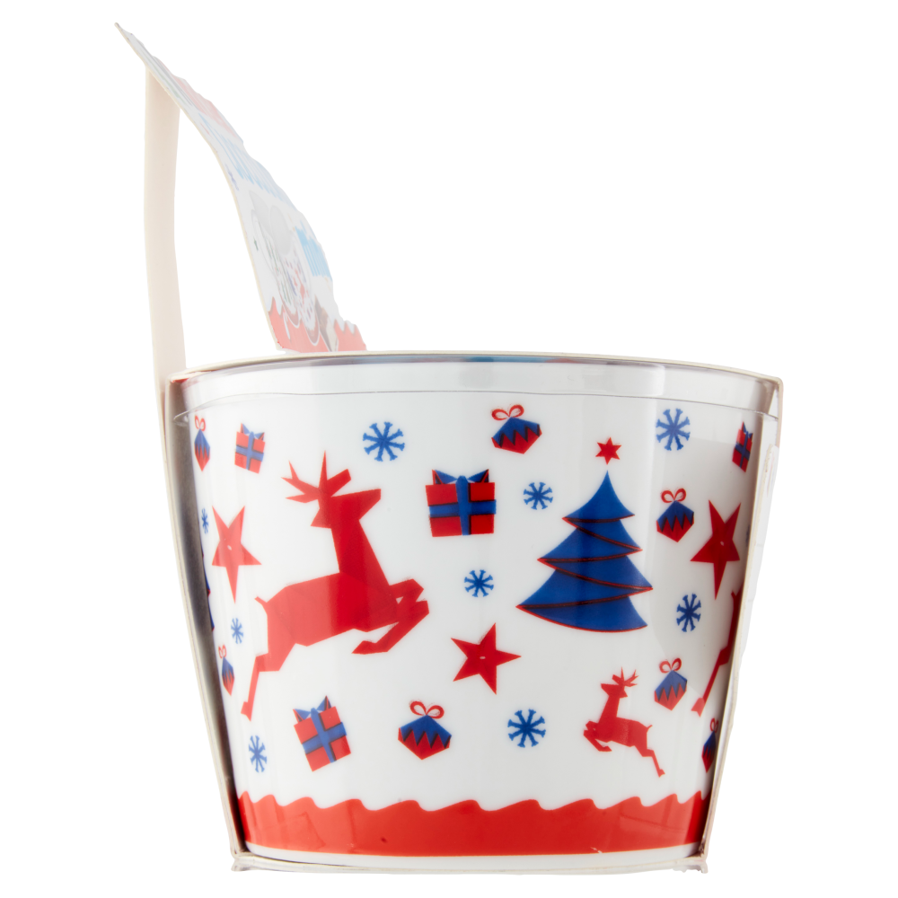 Kinder Cioccolato mini tazza Natale 102g Carrefour