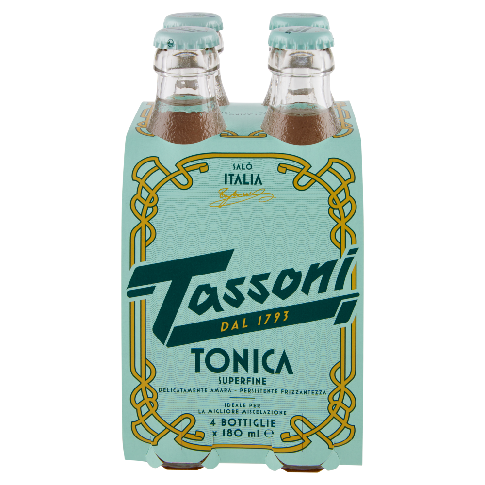 TONICA TASSONI