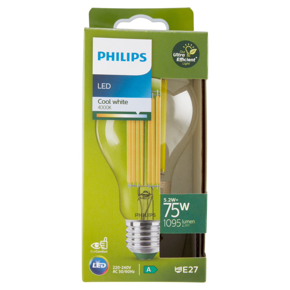 10 lampadine Philips Superlux 75 watt - Arredamento e Casalinghi In vendita  a Pavia
