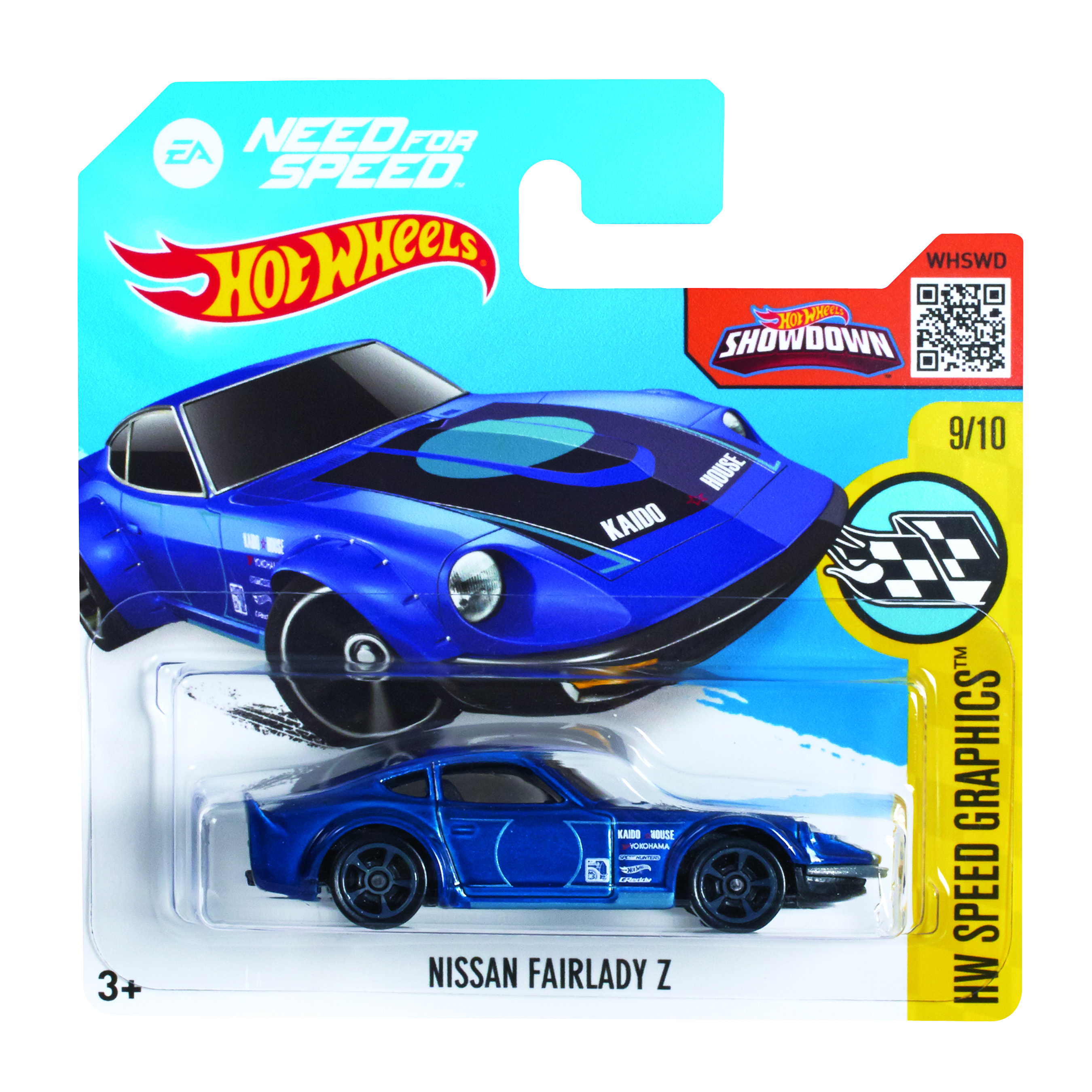 Nissan z hot wheels